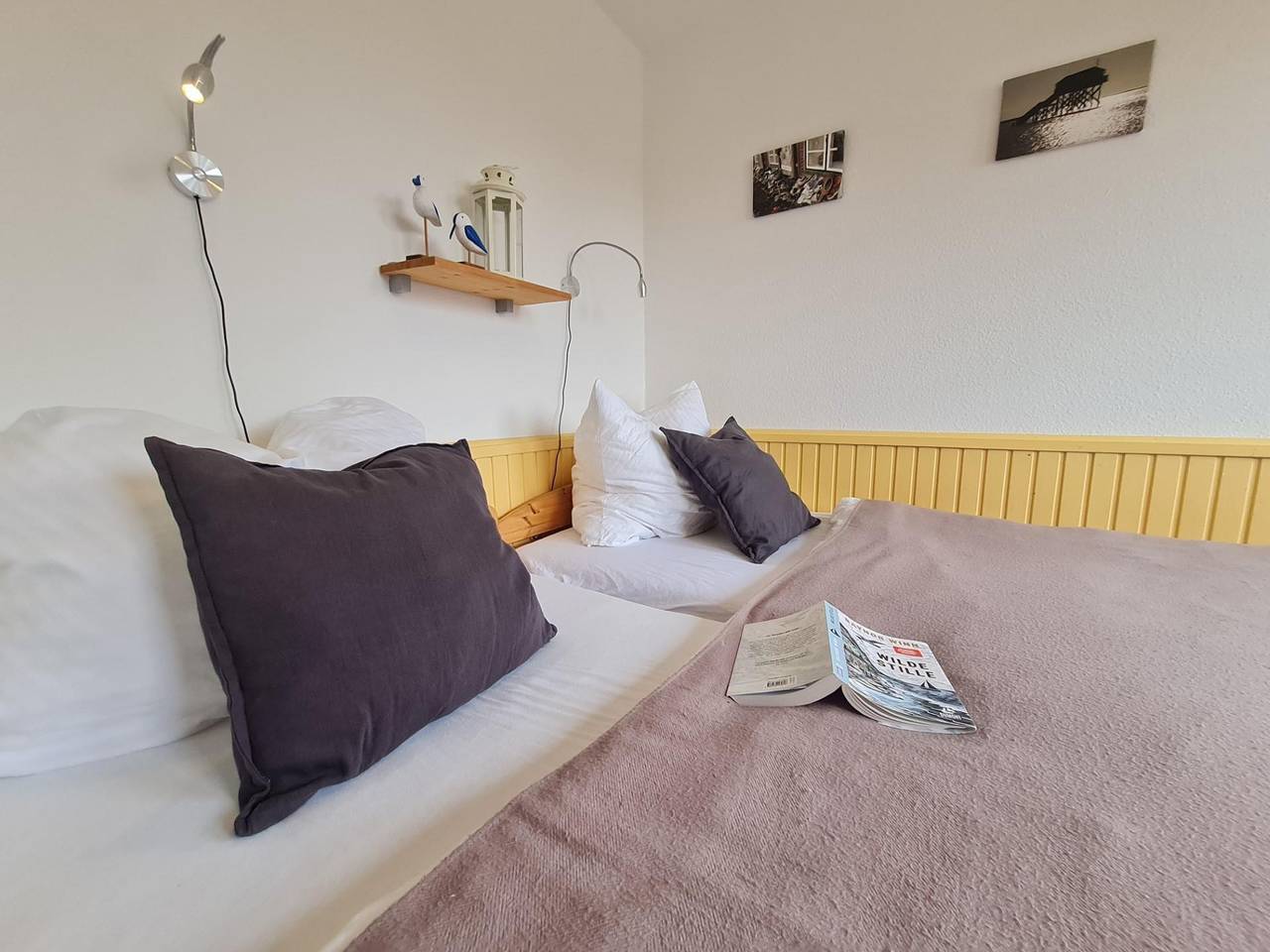 Ganze Ferienwohnung, Ferienwohnung Lüttenheid in Böhl (St. Peter-Ording), St. Peter-Ording