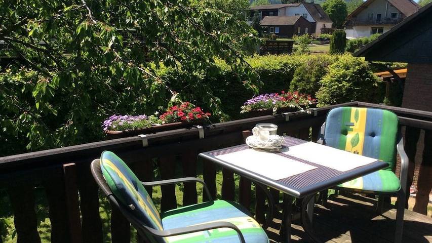 Ferienhaus für 4 Personen, mit Garten, mit Haustier in Bad Harzburg