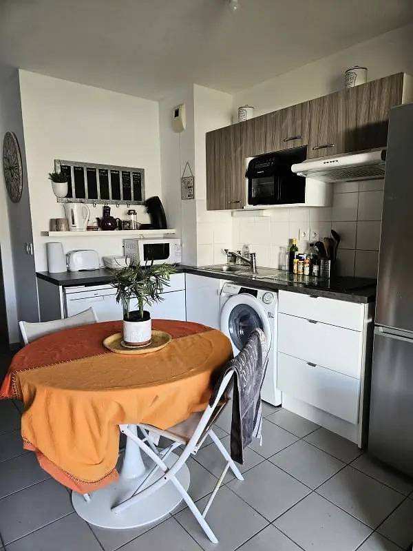 Gîte pour 4 personnes, avec jardin à Audenge