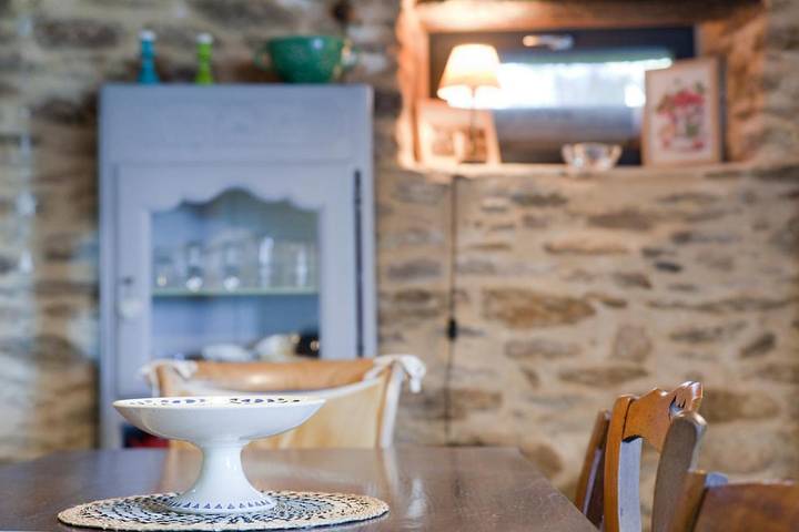 Location de vacances pour 4 personnes, avec jardin et vue, animaux acceptés à Moyrazès - 2