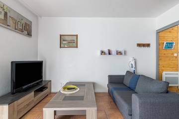 Gîte pour 2 personnes, avec balcon à Saint-Hilaire-de-Riez