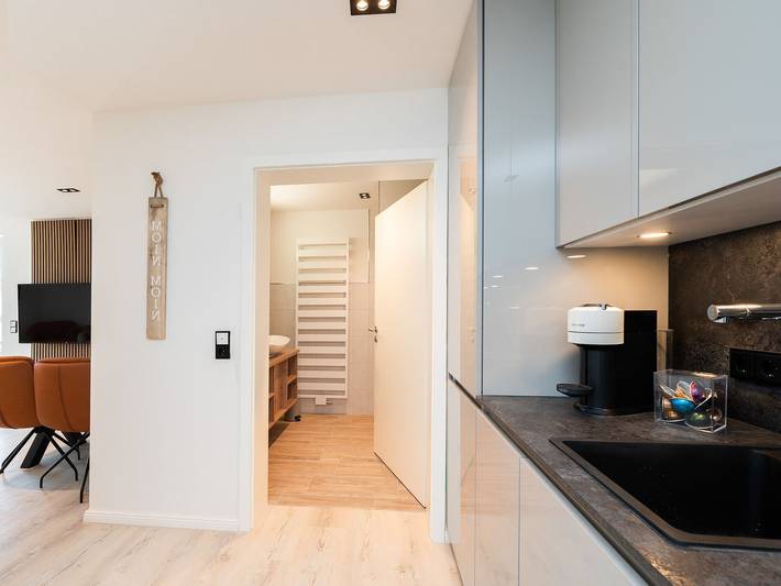 Ganze Wohnung, Inseltörn Wohnung 11
2-Zimmer Wohnung mit traumhafter Dachterrasse und Eintritt in die Meerzeit in Büsum, Kreis Dithmarschen