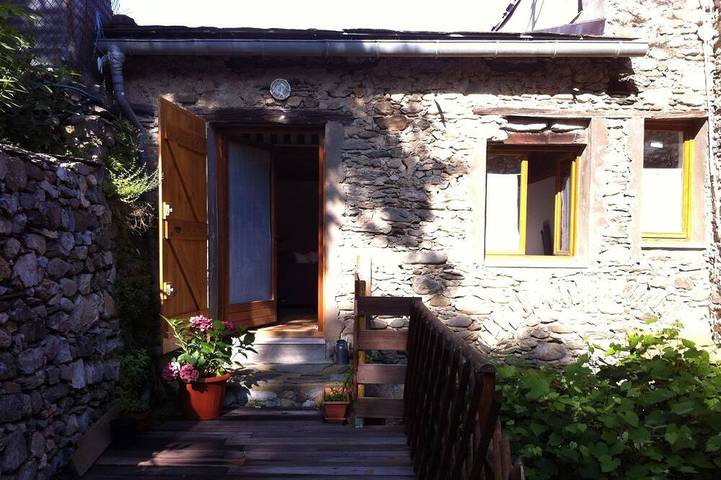 Maison de vacances pour 6 personnes, avec Terrasse