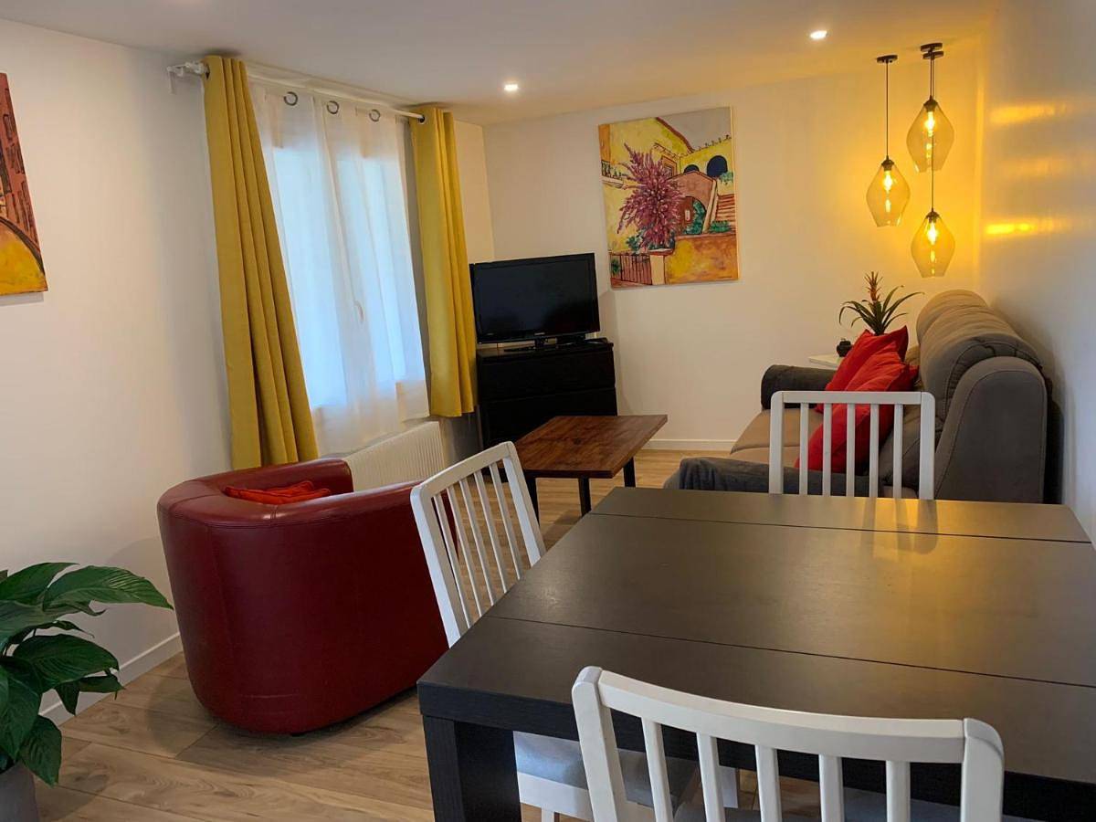 Appartement entier, L'echappée briarde in Marles-en-Brie, Seine-et-Marne