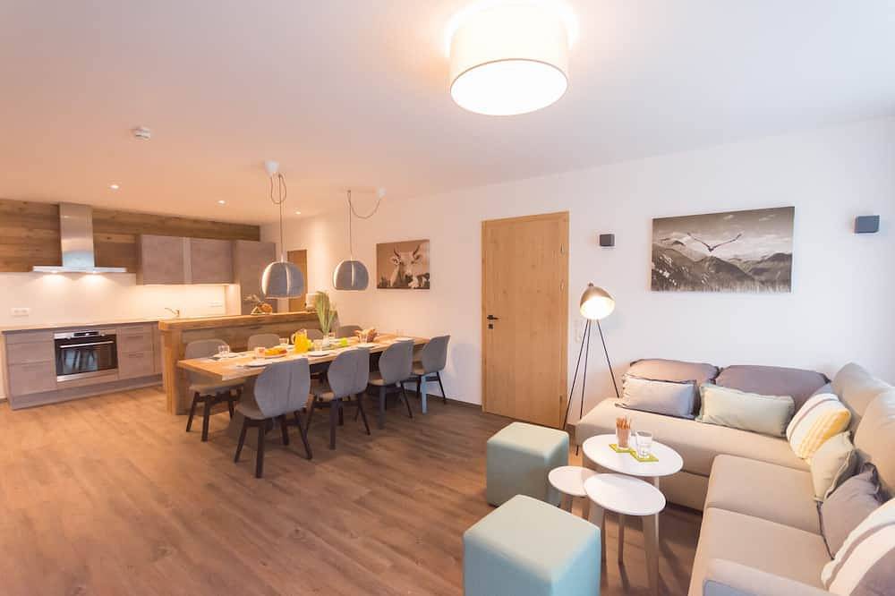 Ganze Wohnung, Sr, Top 5 - Ap. 86m² mit 2 Sz, Terrasse 37 m² in Zell am See, Pinzgau