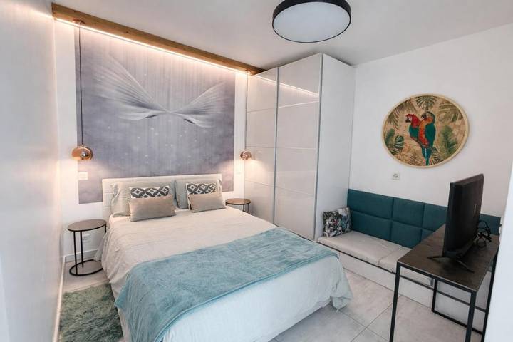 Chambre d’hôte pour 2 personnes, avec jardin à Montreux