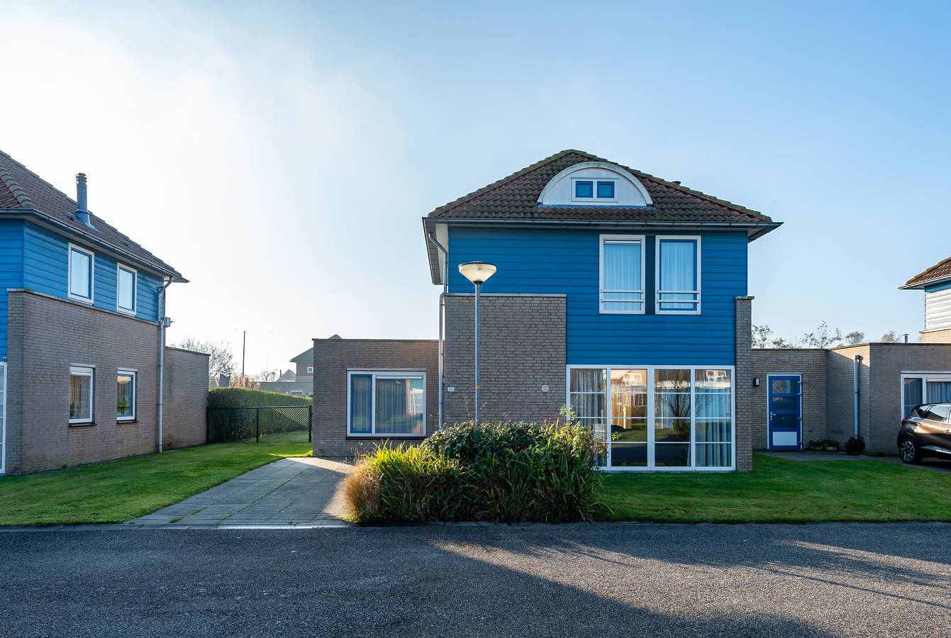 Kustpark Village Scaldia — Maxime 205 - Kustpark Village Scaldia in Hoofdplaat, Zeeuwse Kust