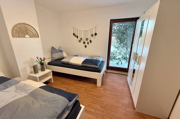 Ferienhaus für 8 Personen, mit Balkon und Garten in Dresden - 3