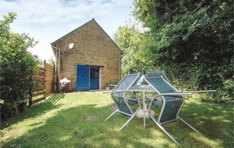 Ferienhaus für 4 Personen, mit Garten