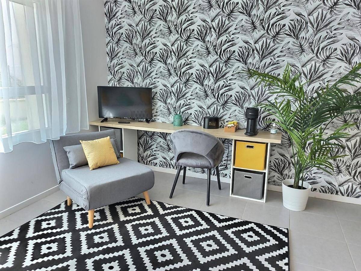 Appartement entier, Le Soléo in Moussy-le-Neuf, Seine-et-Marne