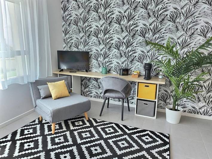 Gîte pour 3 personnes à Moussy-le-Neuf - 3