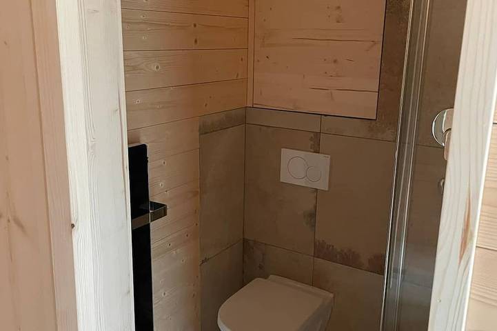 Ganze Wohnung, Gemütliches Tinyhouse auf dem Naturhof in Lutzingen, Bayerisch Schwaben
