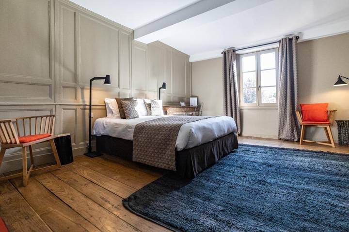 Maison d’hôte pour 2 personnes, avec Vue à Dinan