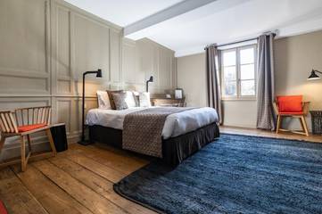 Maison d’hôte pour 2 personnes, avec vue à Dinan