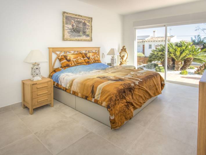 Location de vacances pour 6 personnes, avec piscine ainsi que jardin et vue dans Altea La Vieja - 4