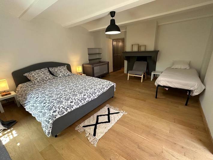 Camping pour 6 personnes, avec piscine et jacuzzi ainsi que jardin et terrasse dans la Région de nyons - 2