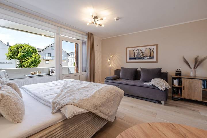 Ganze Wohnung, Agnes (Haus Ornum) in Westerland, Sylt (Gemeinde)