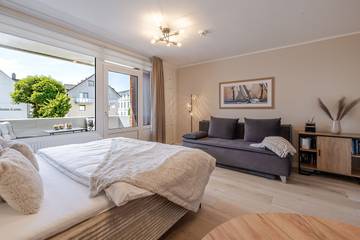 Ferienwohnung für 2 Personen in Westerland, Sylt (Gemeinde), Bild 2