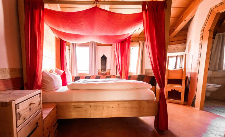 Hotel für 2 Personen, mit Terrasse in Rosenheim - 2