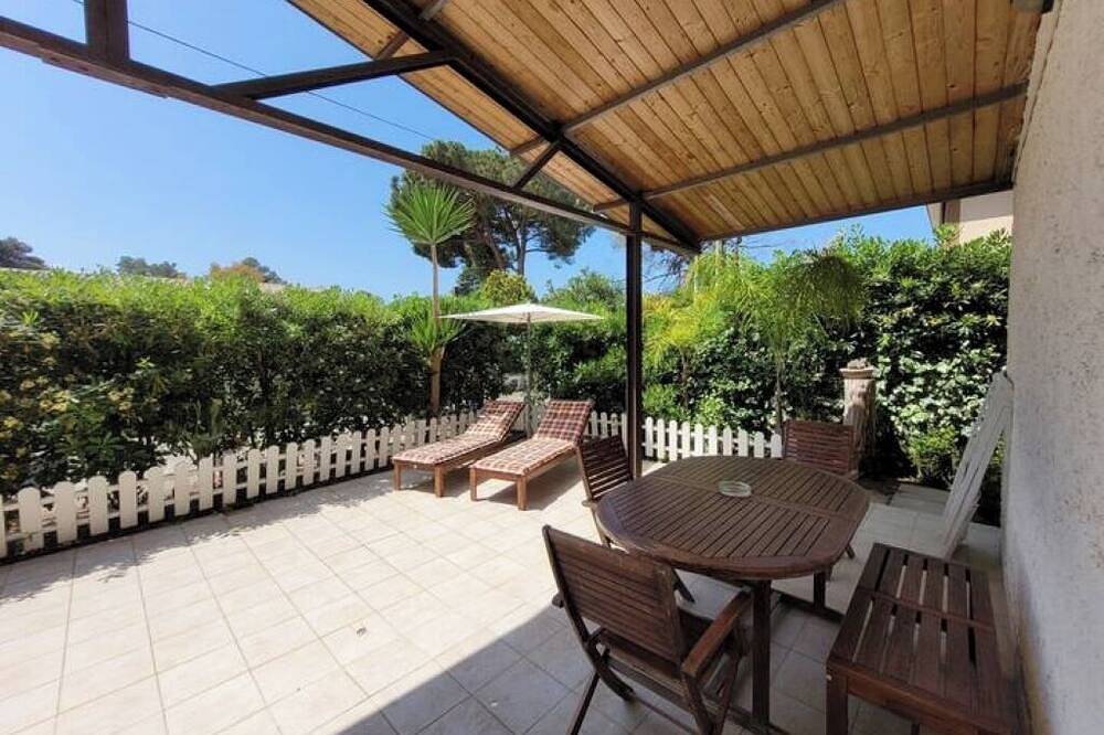 Ganze Wohnung, Kalopago Paestum-n°22 apartment with parking 5 min from the beach in Licinella - Torre di Paestum, Cilento