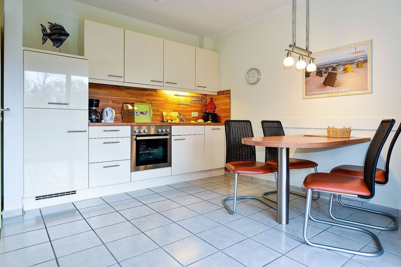 Appartamento vacanze a Cuxland a partire da 91€ a notte
