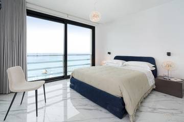 Villa per 8 Persone in Spiaggia di Eloro, Noto e dintorni, Foto 4
