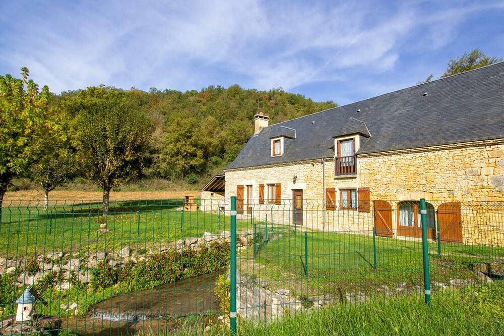 Photo : Maison de vacances