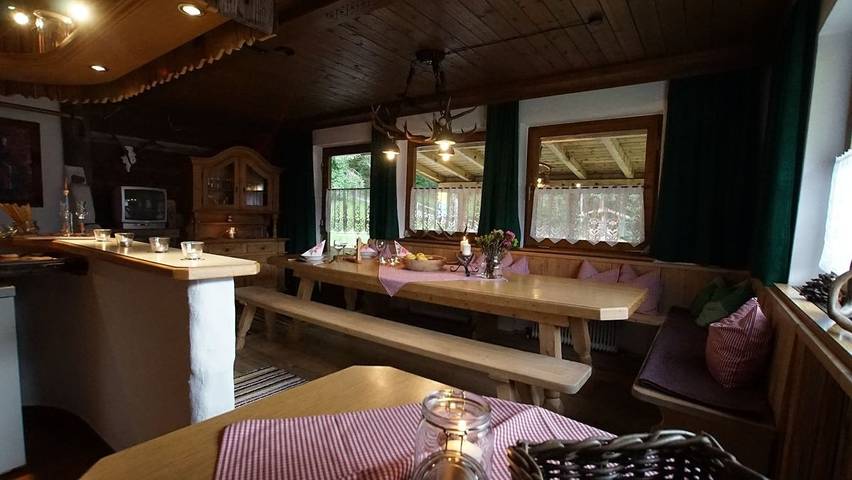 Landhaus Daringer in Mayrhofen, Zillertaler Alpen