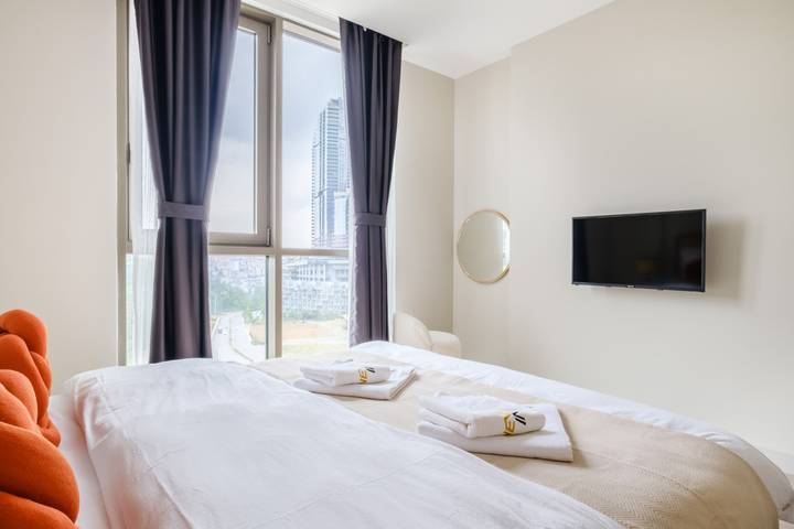 Gîte pour 3 personnes, avec balcon à Istanbul - 3