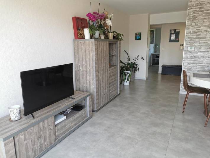 Gîte pour 7 personnes, avec balcon et vue à Clermont-Ferrand - 4