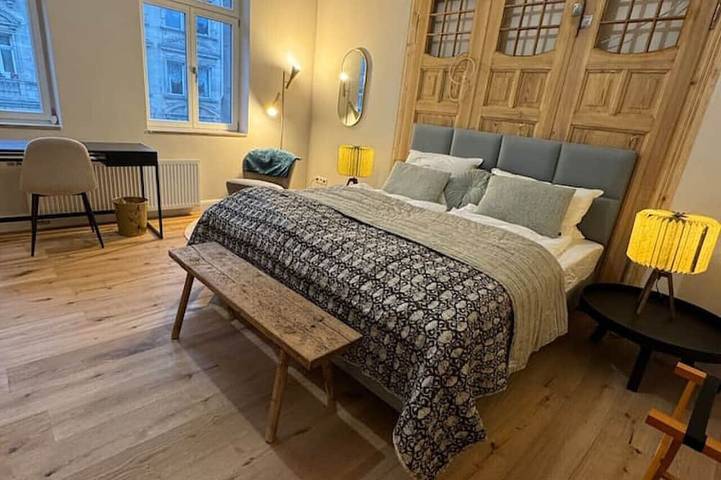 Ferienwohnung für 4 Personen, mit Haustier - 1