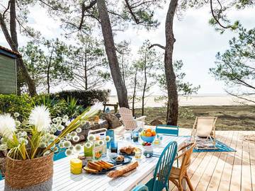 Camping pour 4 Personnes dans La Tranche-sur-Mer, Pays de la Loire, Photo 3