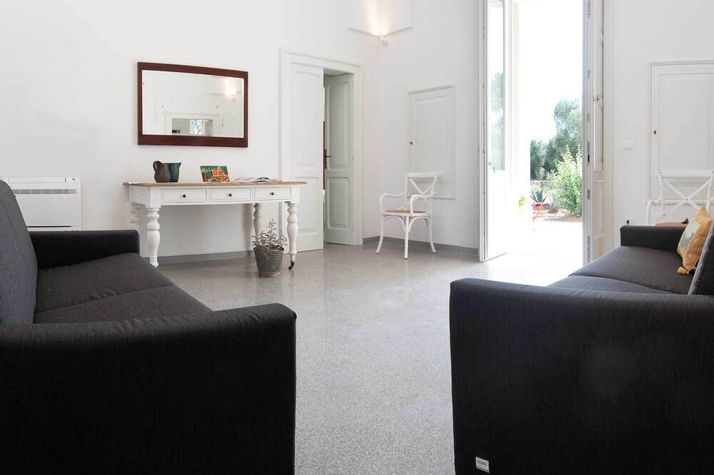 Komfort-Doppelzimmer, Privatbad Mit Dusche Farmhouse Villa Coluccia in Martano, Lecce Provinz