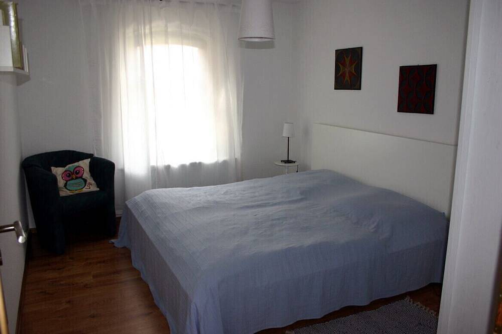 Ganze Wohnung, Pilgerherberge und Ferienwohnung auf altem Bauernhof in Weißenfels Ot Pettstädt in Weißenfels, Saale-Unstrut