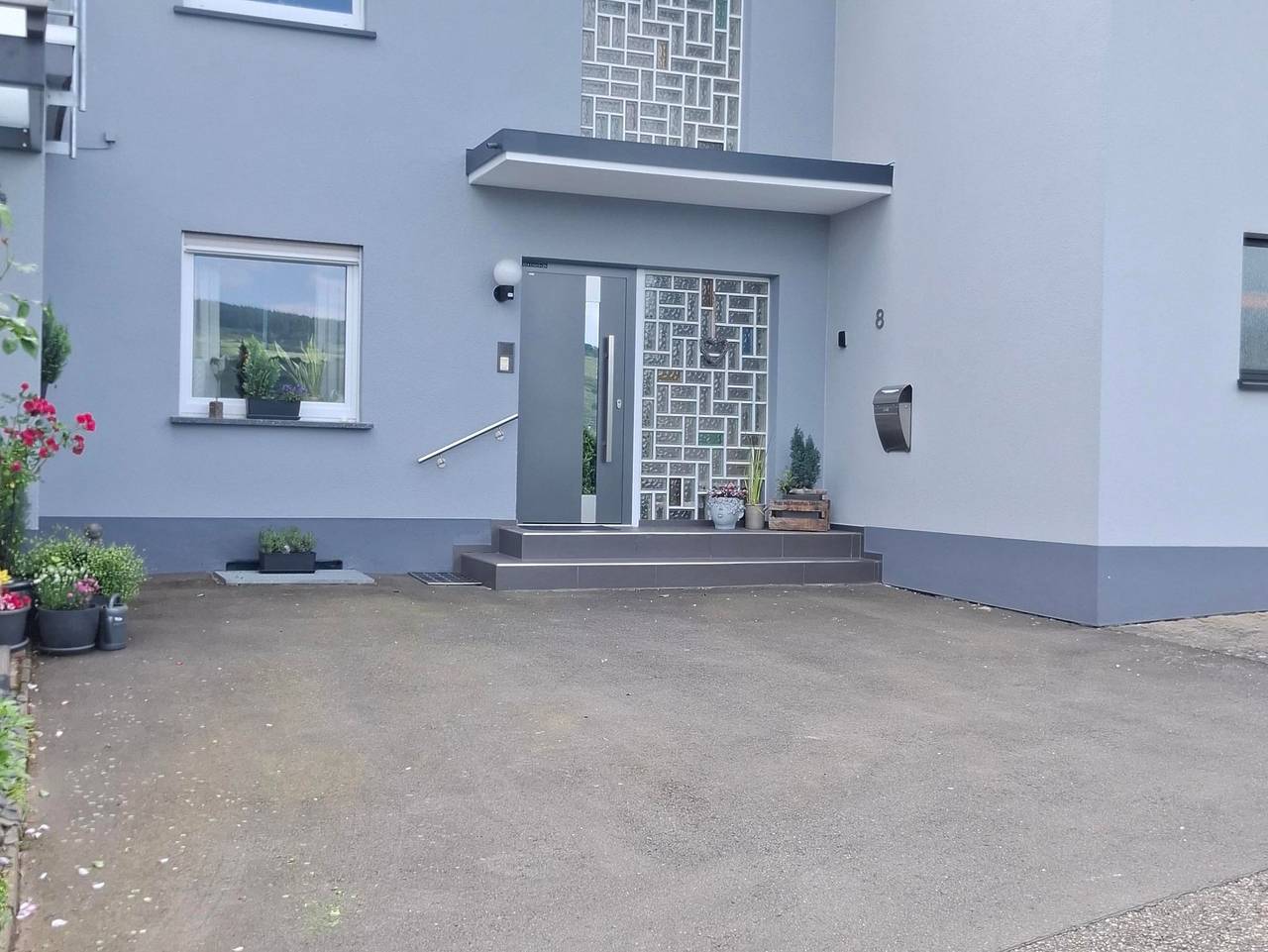 Ganze Ferienwohnung, Ferienwohnung "Auf Plandert" - 2-Bettwohnung **** in Riol, Moseleifel