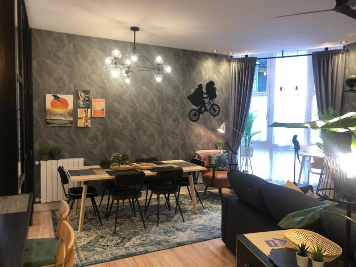 Maison d’hôte pour 2 personnes à Bilbao - 4