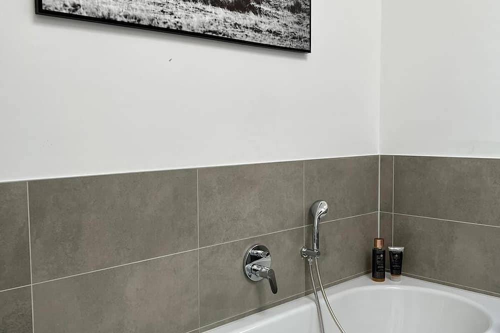 Ganze Wohnung, Penthouse in trendy Berliner neighborhood in Kreuzberg Berlin, Berlin