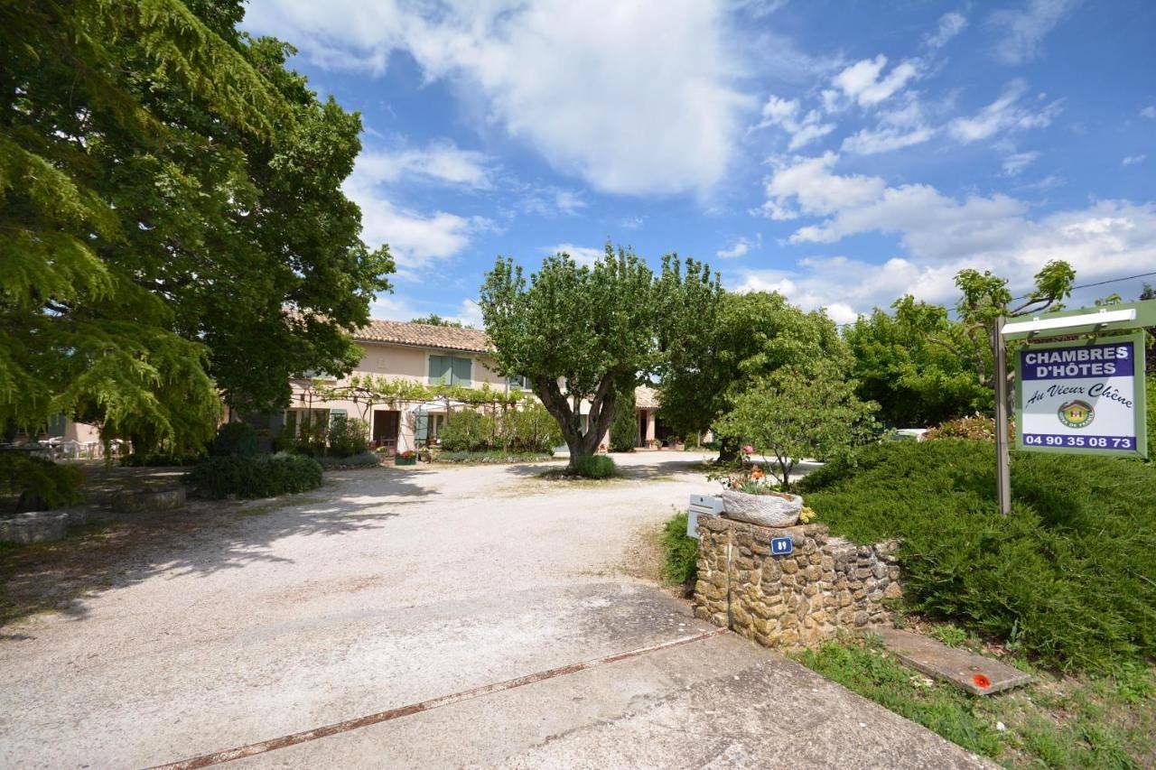 Chambre d'Hôtes Au Vieux Chêne in Grillon, Enclave de Valreas