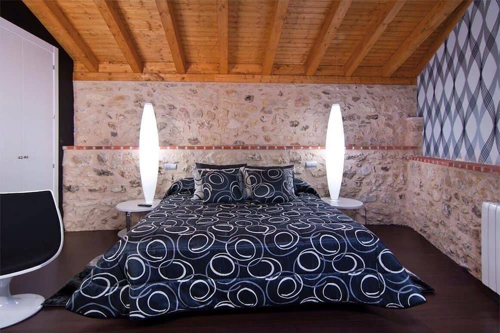 Casa rural estilo moderno con calidades cinco estrellas in Prádena, Provincia de Segovia