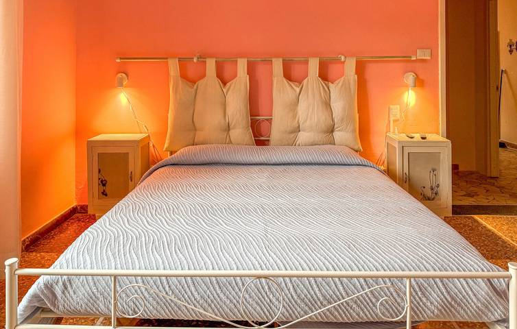 Casa vacanza per 6 persone con terrazza in San Benedetto del Tronto, Riviera delle Palme