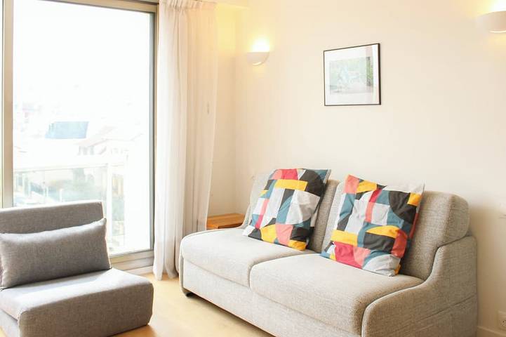 Appartement de vacances pour 2 personnes, avec balcon - 1