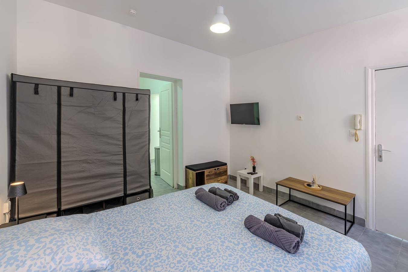 Studio entier, Jacmel - 5min Centre Ville - Wifi in Saint-Quentin, Aisne