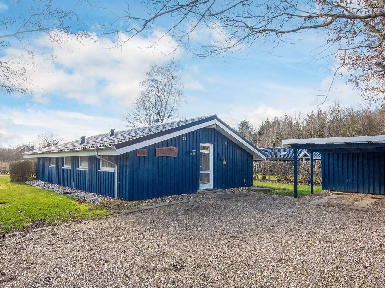 Ferieudlejning til 4 Personer i Hemmet, Vesterhavet