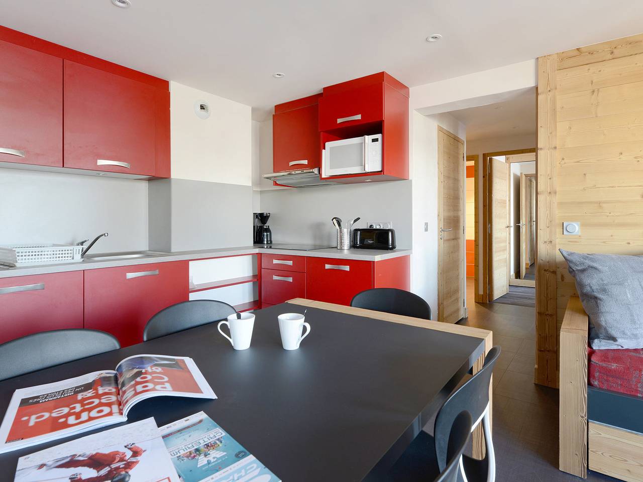Photo : Appartement de vacances