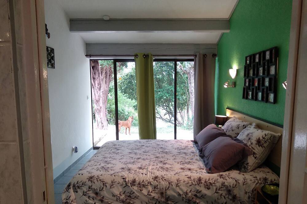 Agréable chambre indépendante avec piscine & parc in Brézilhac, Lauragais