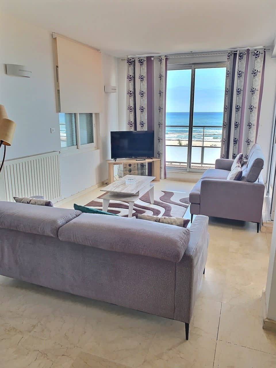 Apartamento entero, Magnificent Seafront Apartment in Valras-Plage, Côte d'Améthyste