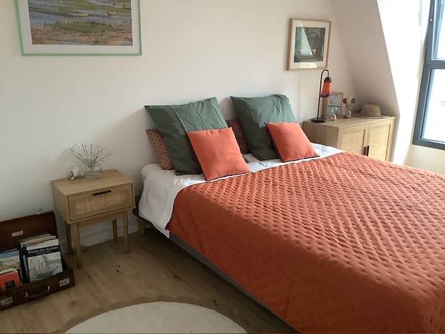 Chambre d’hôte pour 4 personnes, avec jardin dans Maine-et-Loire - 3