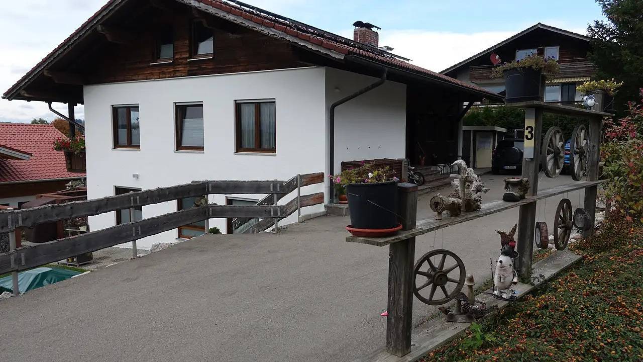 Ferienwohnung für 4 Personen in Halblech, Romantische Straße