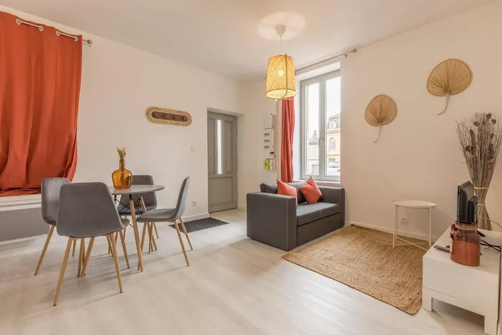 Apartamento de vacaciones para 4 personas - 1