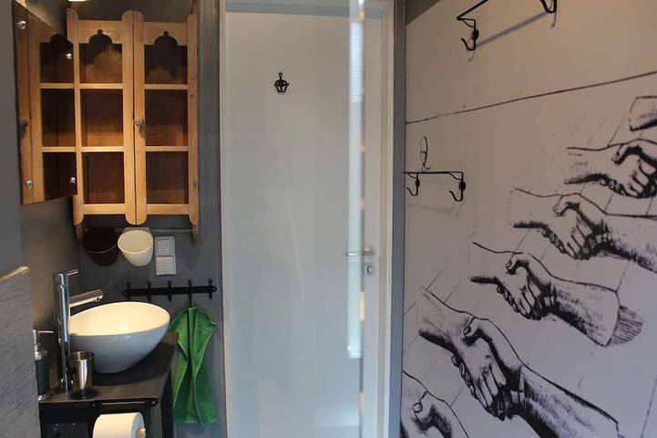 Ferienhaus für 4 Personen, mit Garten in Havelland - 3